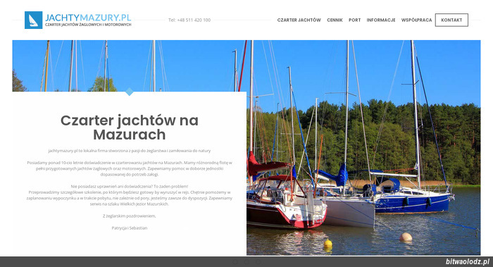 jachty-mazury