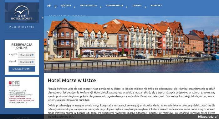 hotel-morze