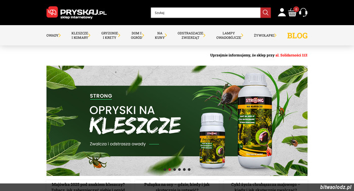 pryskaj