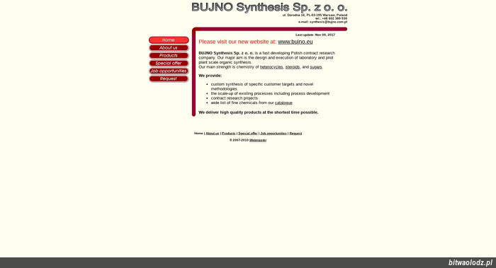 bujno-synthesis-sp-z-o-o