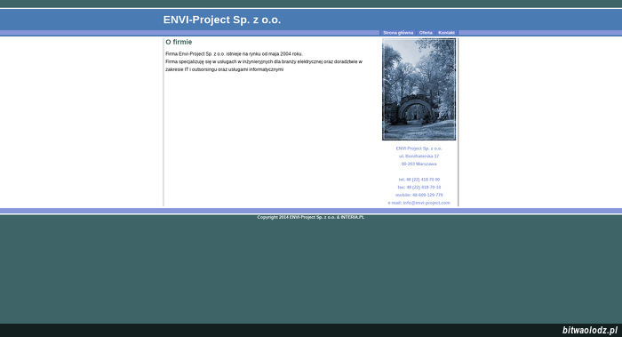 envi-project-sp-z-o-o