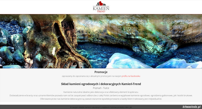 kamien-trend