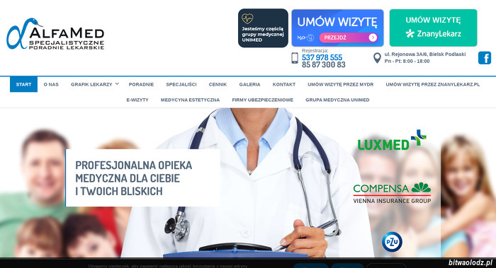 alfamed-specjalistyczne-poradnie-lekarskie