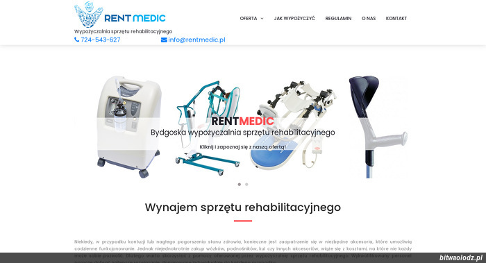 rentmedic-malgorzata-kozlowska