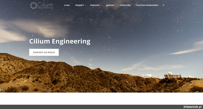 cilium-engineering-sp-z-o-o